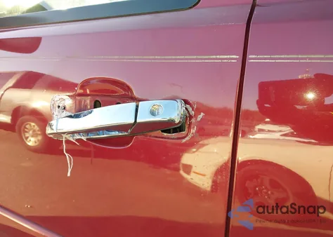 2007 Chevrolet Suburban 1500 Ltz z USA, uszkodzony, nr VIN 1GNFC16007J306027